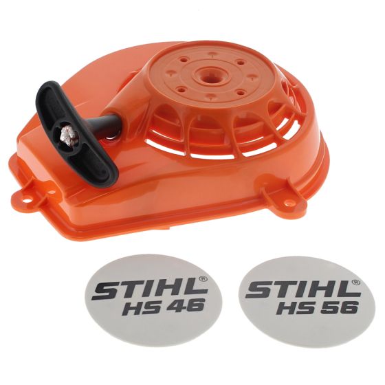 Fan Housing w/ Rewind Starter for Stihl HS46, HS56 Hedge Trimmers - 4242 080 2104