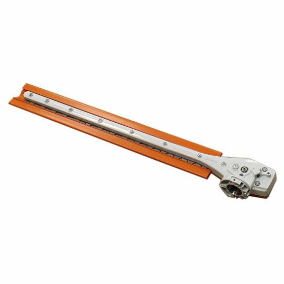 Gear housing 145 deg, 500mm fits Stihl HL-KM Hedgetrimmers - 4243 640 0536