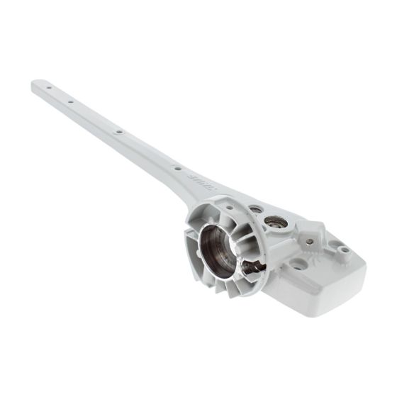 Gear Housing 145°, 250mm for Stihl FH 145°, FH-KM 145° Scrub Cutters - OEM No. 4243 640 0525