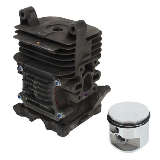 Cylinder and Piston for Stihl SR 430-Z, SR 440 Mistblowers - OEM No. 4244 020 1251