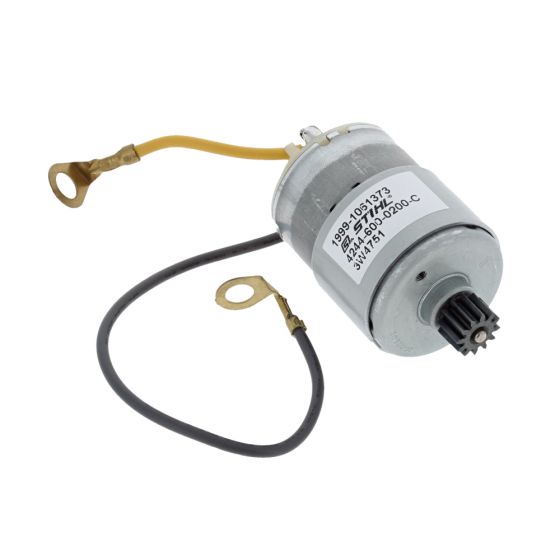Electric Motor for Stihl BR 450 C-EF, BR 450 C-EF Z Backpack Blowers - OEM No. 4244 600 0200
