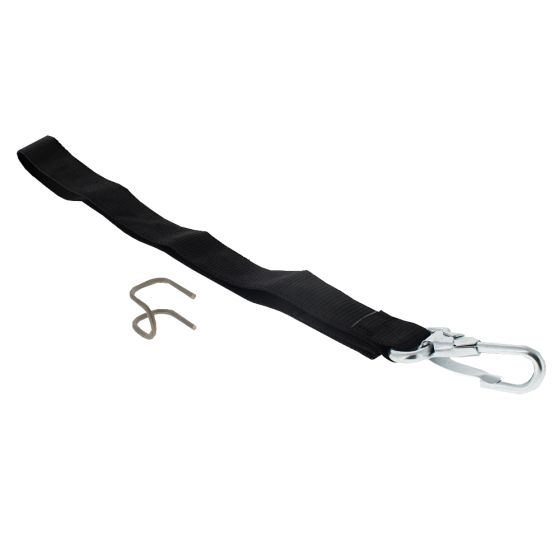 Set of Hooks for Stihl SR430, SR450 Mist Blowers - OEM No. 4244 007 1008