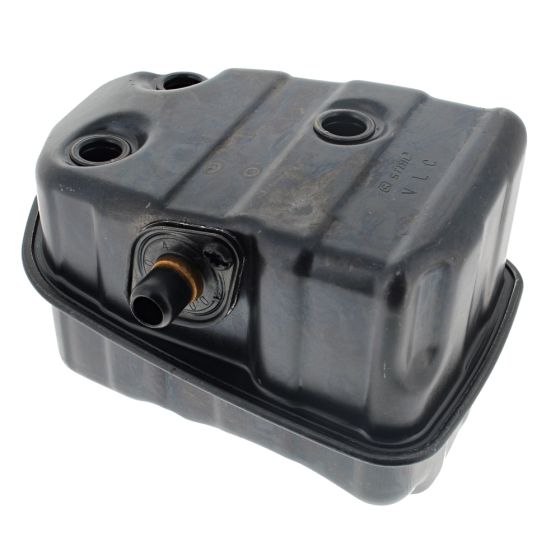 Muffler/Exhaust for Stihl BR350, BR430 Blowers  - OEM No. 4244 140 0600