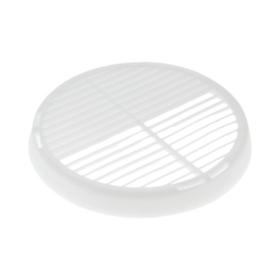 Double Baffle Screen for Stihl SR430, SR450 Blower - 4244 708 6600