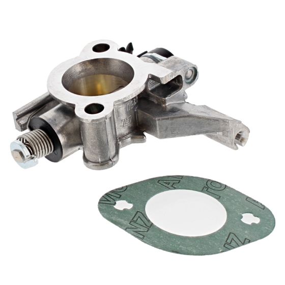 Throttle Shutter Housing for Stihl TS480i, TS500i Disc Cutters - 4250 120 6902