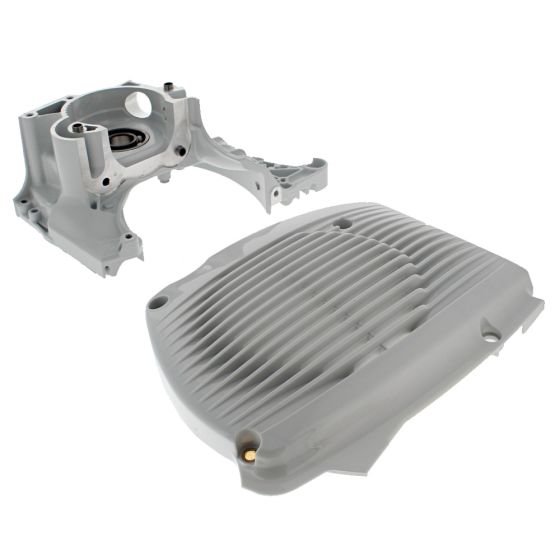 Crankcase, Fan Side for Stihl TS480i, TS500i Disc Cutters - 4250 020 2603