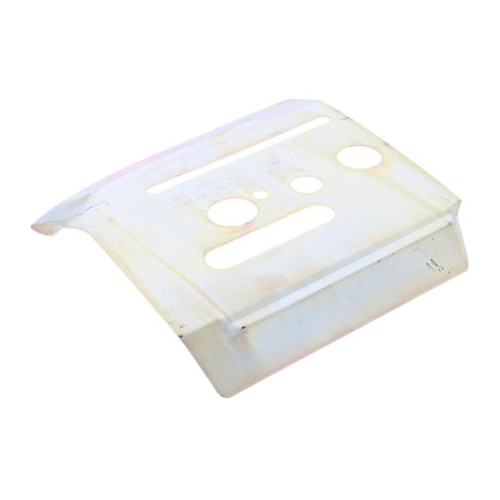 Inner Side Plate for Stihl GS461 Concrete Cutter - OEM No. 4252 664 1000