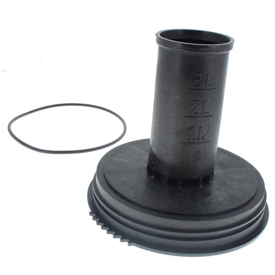 Pump barrel for Stihl SG 51, SG 71 Sprayer - OEM No. 4255 670 6602