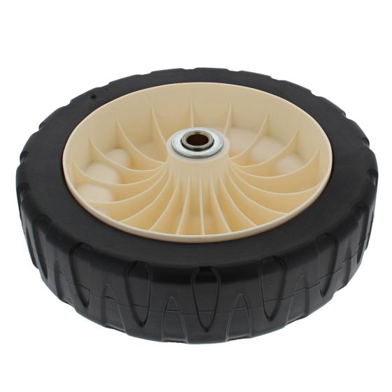 Wheel Complete NH31 for Honda HRG 415 PD & HRG 465 PD Lawnmowers - OEM No. 42710-VH3-000ZA