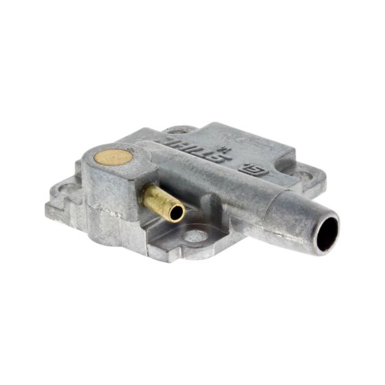 End Cover for Stihl BR500, BR550, BR600, BR700 Blowers - 4282 121 0800