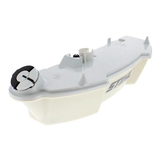 Fuel Tank for Stihl BR500,BR550, BR600 Backpack Blower - OEM No. 4282 350 0406