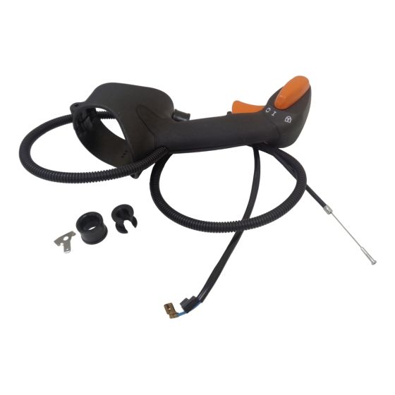 Control Handle for Stihl BR500 Backpack Leaf Blower - 4282 790 1305