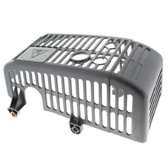 Muffler Guard for Stihl BT360 Two Man Earth Auger - 4308 140 7200