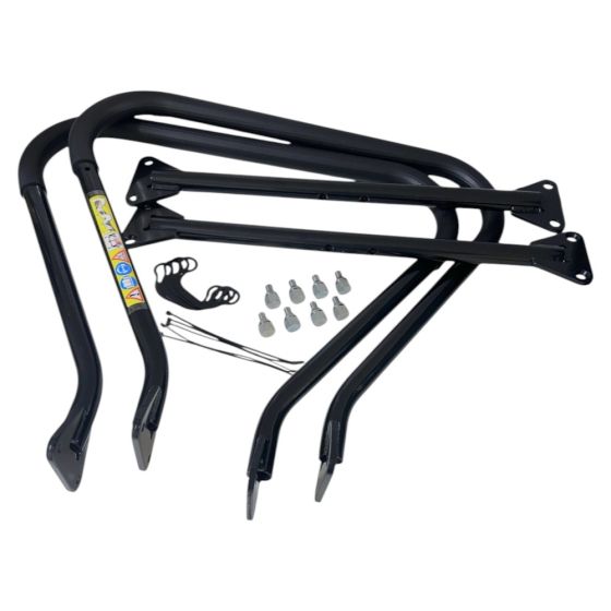 Support frame for Stihl BT 360 Earth Auger - OEM No. 4308 790 1800