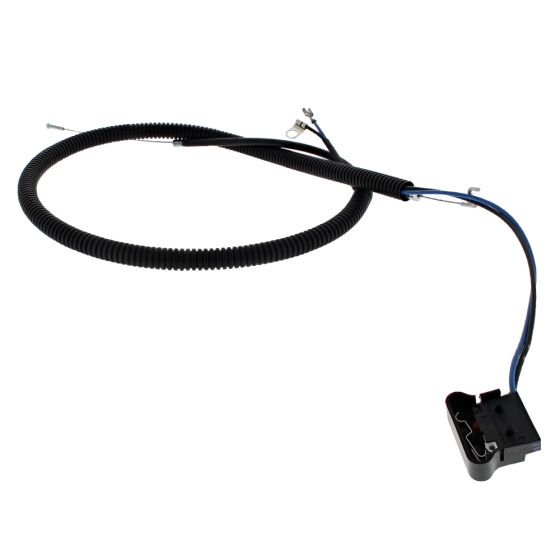 Throttle Cable for Stihl BT120C, BT121 Earth Augers - OEM No. 4313 180 1102