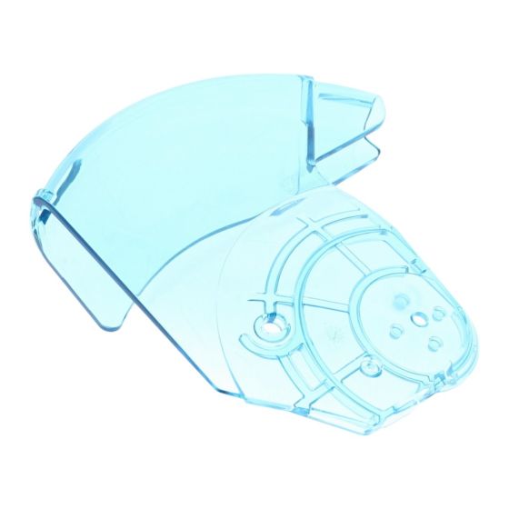 Safety Cover for Makita LH1040, LH1040F Mitre Saws - 435026-5