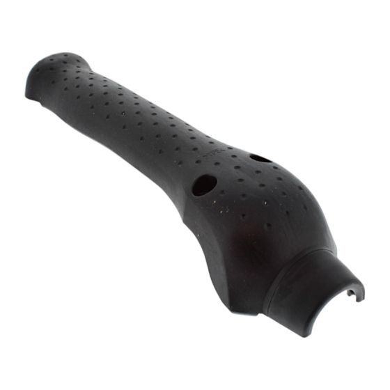 Handle Cover Makita HM1203C, HM1213C Hammer Drills - 450908-2