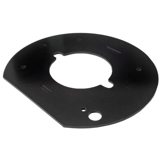 Base Plate for Makita RP1801 RP2301FC Plunge Routers - 450951-1