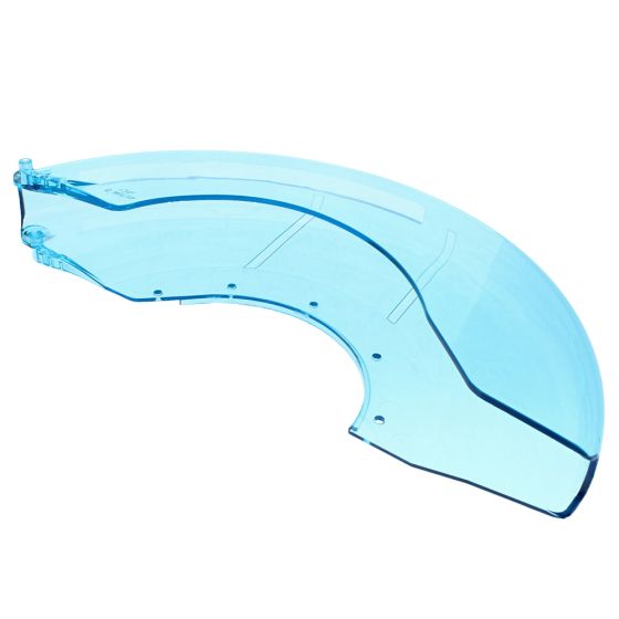 Safety Cover B for Makita LS1016, LS1016L Cordless Circular Saw - 451754-6