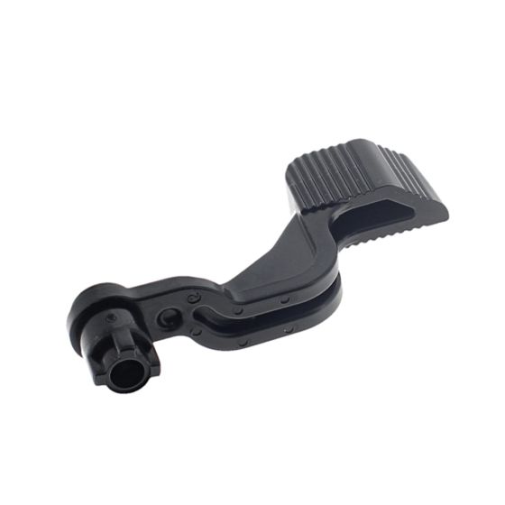 Choke Lever for Makita EM2651UH, EX2650LH, EN4951SH Brushcutters - OEM No. 452220-6