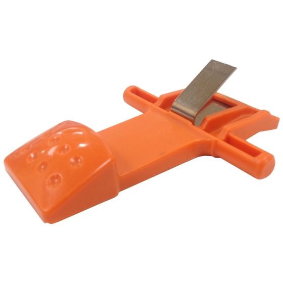 Lockout Lever for Stihl HSA56 Cordless Hedge Trimmer - 4522 430 9800