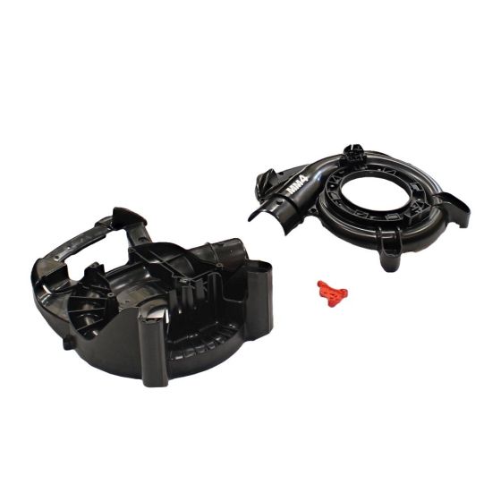 Throttle Lever Assembly for Makita BHX2501 Petrol Leaf Blower - 452607-2