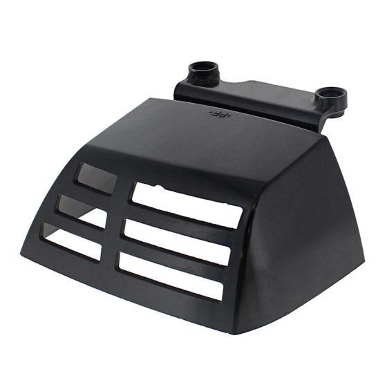 Muffler Cover for Makita EM4350, EM4351 Brushcutters - 453536-2