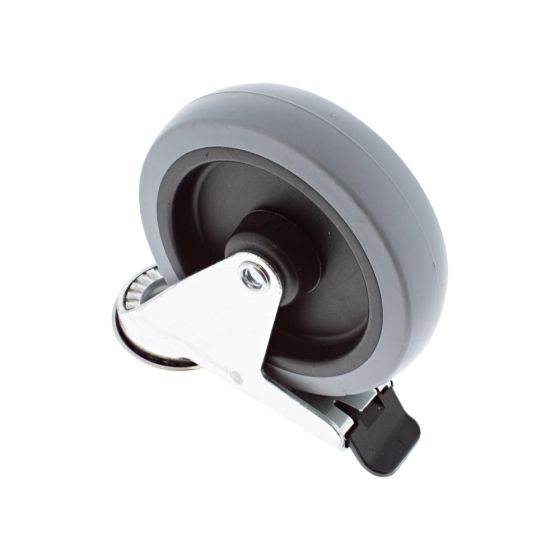 Caster Wheel D=100 for Dust Control Tromb 400C Dust Extractor - 45718