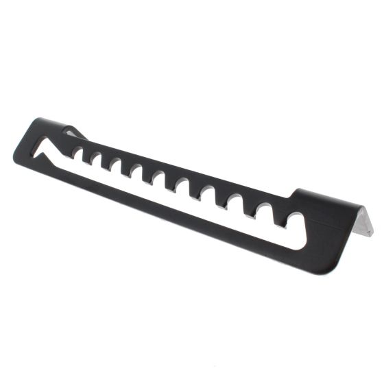 Notched Adjuster Bar for Stihl MM55, MM55C Multi Engines - 4601 703 9500
