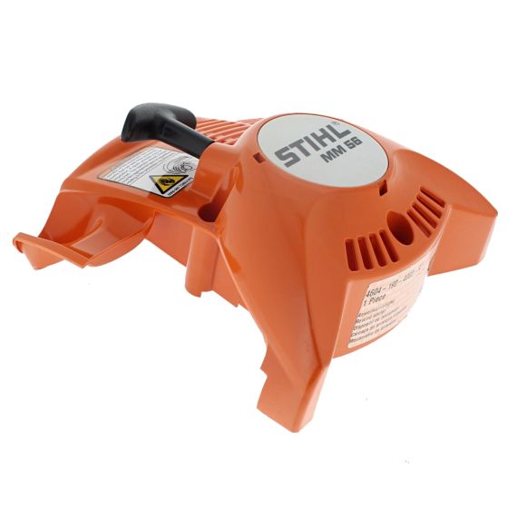 Rewind Starter for Stihl MM56 Multi System Engine - OEM No. 4604 190 4003