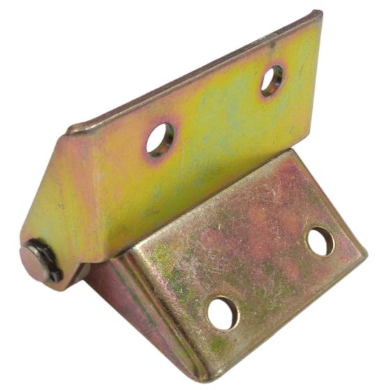 Entry Gate Self Closing Hinge for Genie Access Scissor Lifts