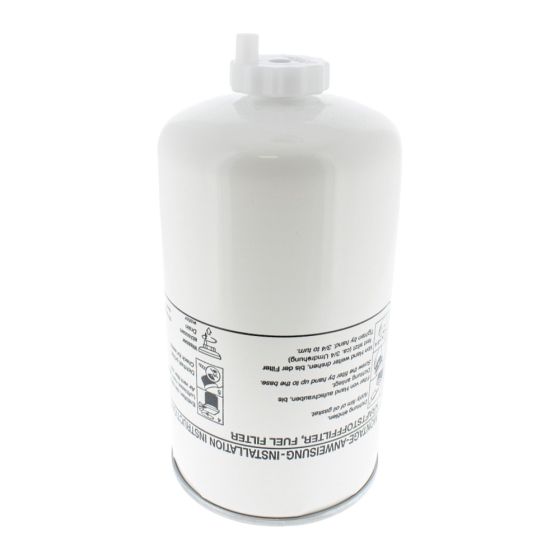 Fuel Filter for Genie GTH2506 Telehandlers - 32457232
