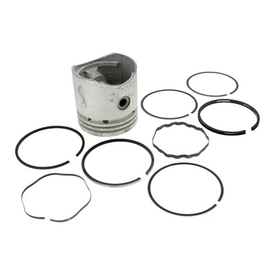 Piston with Ring Set for Kohler K91 Enginess - OEM No. 46 874 01-S