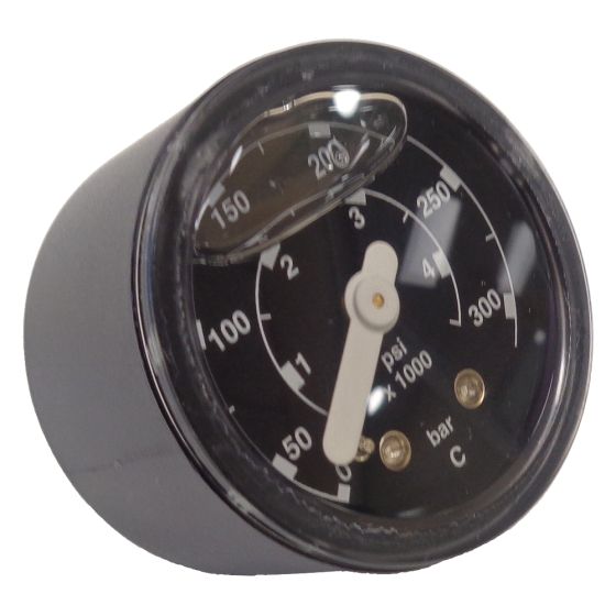 Pressure Gauge for Stihl RE142, RE162 Pressure Washers - 4743 512 0500