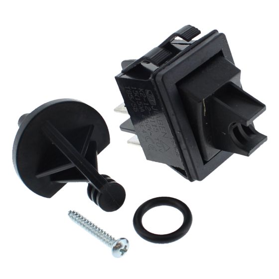 Switch Unit for Stihl Part RE 143, RE 143 PLUS Pressure Washers - 4768 430 0500