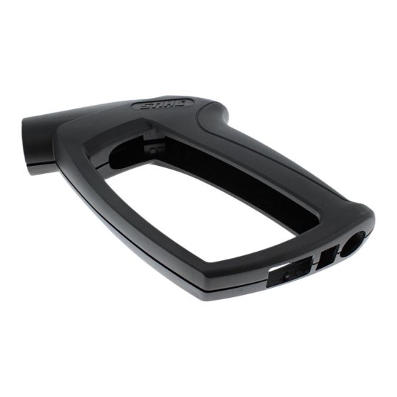 Handle for Stihl RE 88, RE 98, RE 109 Cold Pressure Washers - OEM No. 4787 500 6600
