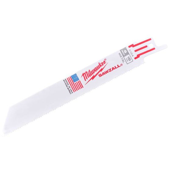 SAWZALL Metal Blades