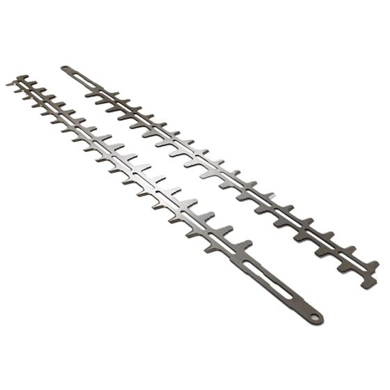 Blade 600 mm / 24'' for Stihl HSE61, HSE71, HSE81 Hedgetrimmers - OEM No. 4812 710 6061