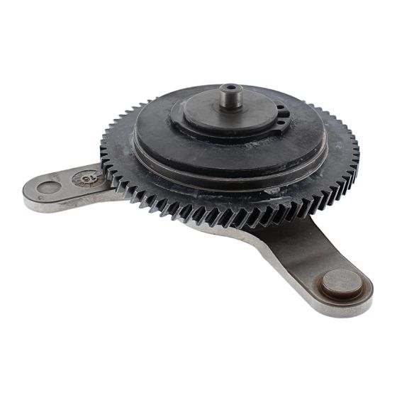 Gear Assembly fits Stihl HSA66 Cordless Hedge Trimmers - 4851 640 0103
