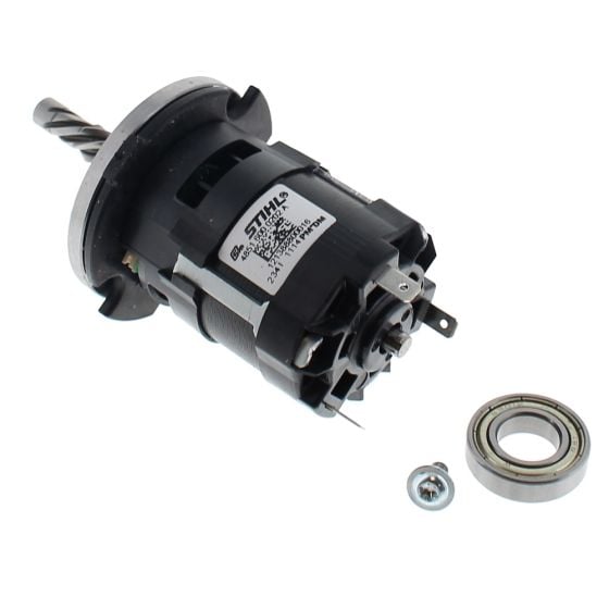 Electric Motor for Stihl HLA65, HLA85 Hedge Cutters - OEM No. 4859 600 0202