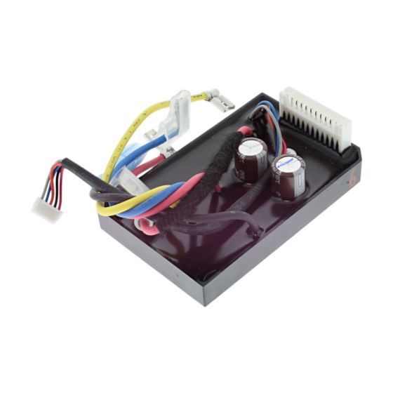 Electric Module for Stihl HLA66, HLA86 Hedge Trimmers - OEM No. 4859 430 1402