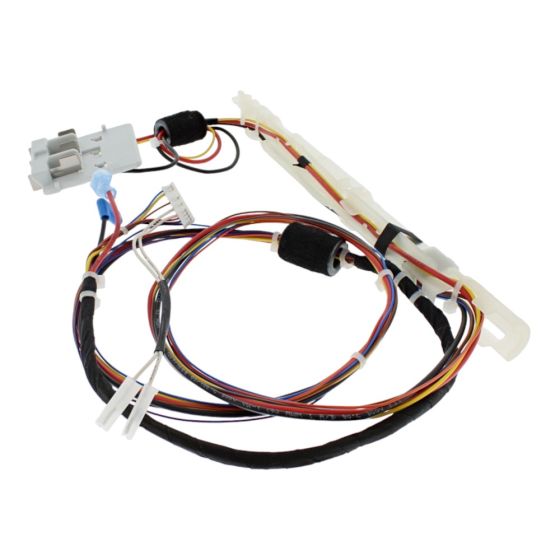 Wiring Harness for Stihl HLA66 Long-Reach Hedgetrimmer - OEM No. 4859 440 3002
