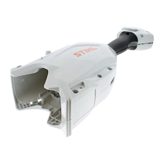 Handle Housing for Stihl HLA86 Hedge Cutter - 4859 790 1053
