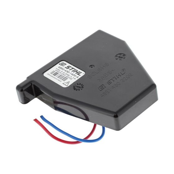 Electronic Module for Stihl KGA 770.0, KGA 770 Sweeping Machines - OEM No. 4860 430 1400