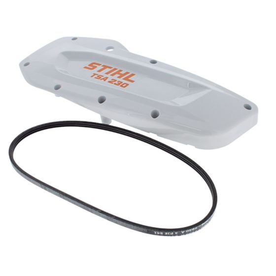 Multi-Rib Belt 3PJ541LB for Stihl TSA230 Disc Cutters - 4864 690 0900