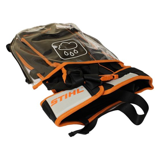 Harness for Stihl AR 1000, AR 2000 Backpack Battery - OEM No. 4865 490 0301