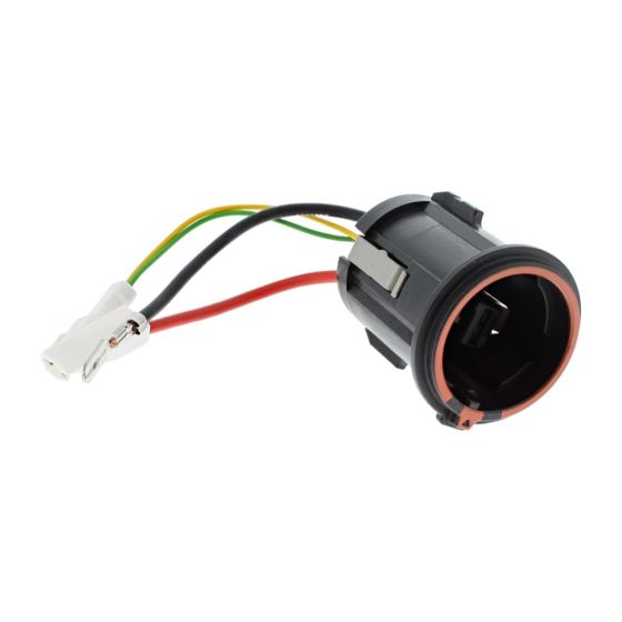 Bushing for Stihl FSA130, FSA130R Brushcutters - OEM No. 4867 400 3401