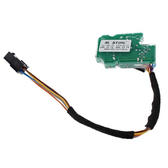 Electronic Module for Stihl HSA94 Hedgetrimmer - OEM No. 4869 430 1410
