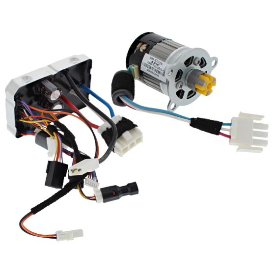 Electric Motor for Stihl HSA94 Hedgetrimmer - OEM No. 4869 600 4800