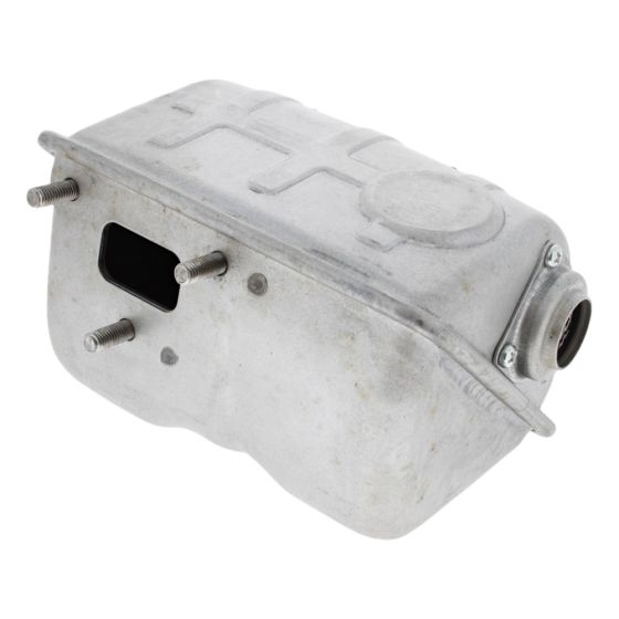 Muffler-Assy for Kawasaki FJ180D Engines - OEM No. 490690722
